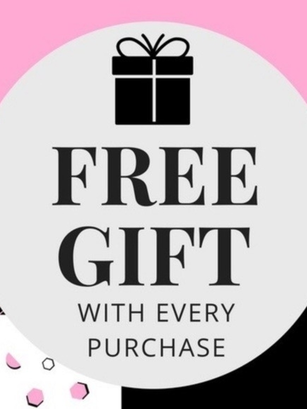 💖Free Gift with Every Purchase💖
